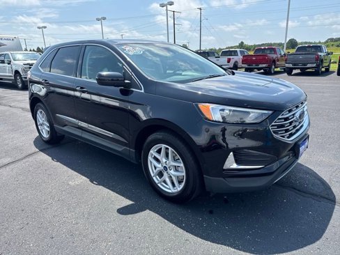 Used 2022 Ford Edge SEL image 7