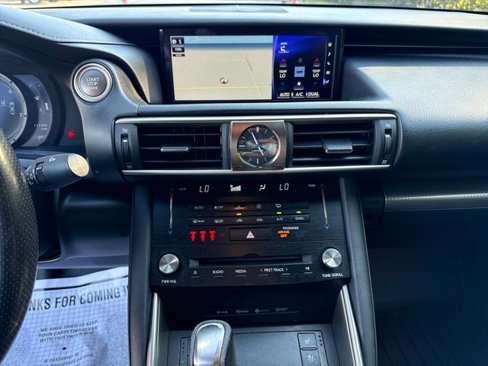Used 2017 Lexus IS 200t F Sport image 18