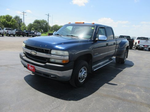 Used 2002 Chevrolet Silverado 3500 LS w/ Electrical Convenience Pkg image 9