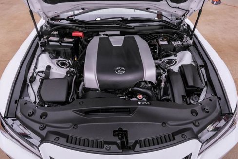 Used 2023 Lexus IS 350 F Sport image 4