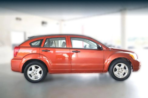 Used 2007 Dodge Caliber SXT image 10