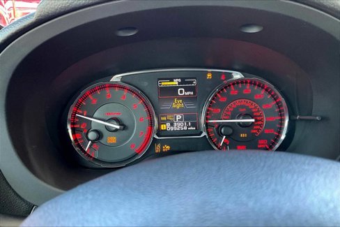 Used 2017 Subaru WRX Limited image 25