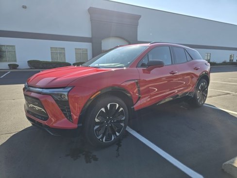 Used 2024 Chevrolet Blazer EV RS image 11
