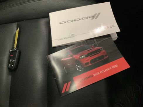 Used 2019 Dodge Durango Citadel image 16