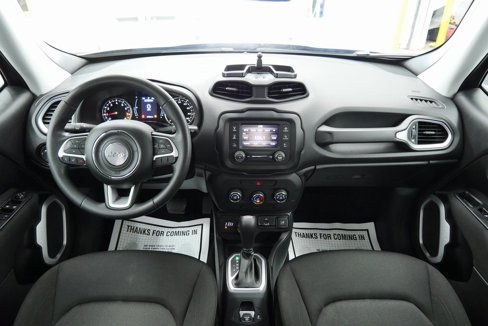 Used 2018 Jeep Renegade Sport w/ Power & Air Group image 21