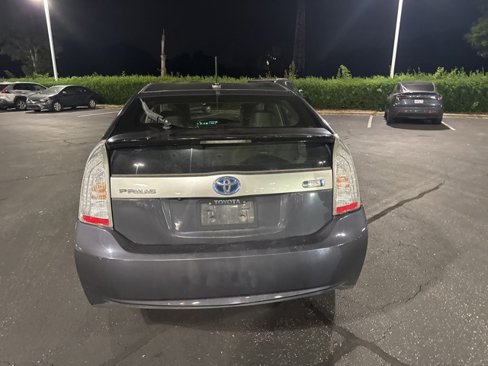 Used 2012 Toyota Prius Prime Advanced image 5