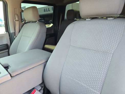 Used 2017 Ford F150 XLT image 25
