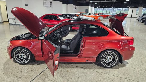 Used 2008 BMW 135i Coupe image 19