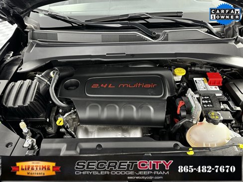 Used 2022 Jeep Compass Limited w/ Elite Group image 27