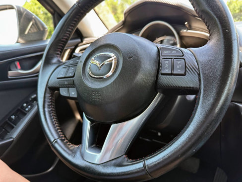 Used 2015 MAZDA MAZDA3 i Touring w/ Technology Package image 20