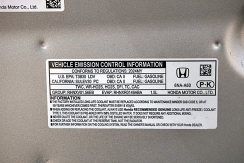 Used 2024 Honda Accord EX image 35