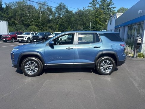 New 2026 Chevrolet Equinox LT w/ Convenience Package II image 2