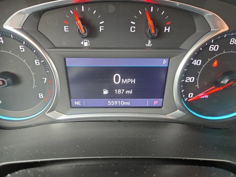 Used 2021 Chevrolet Traverse LT w/ LPO, Floor Liner Package image 22