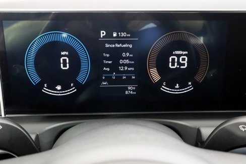 Used 2025 Hyundai Santa Cruz SE image 29
