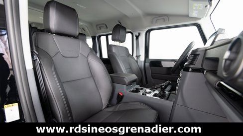 New 2024 INEOS Grenadier image 23