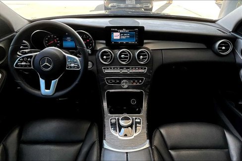 Used 2019 Mercedes-Benz C 300 Sedan image 13