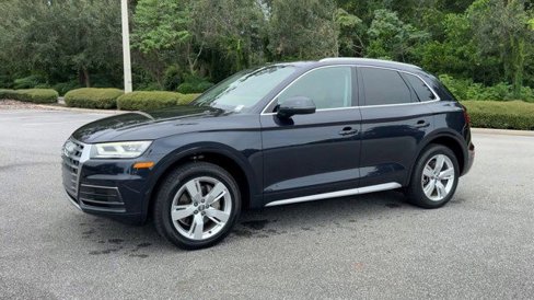 Used 2018 Audi Q5 2.0T Premium Plus image 4