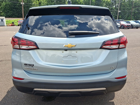 Used 2022 Chevrolet Equinox LT image 5