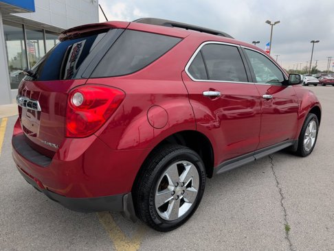 Used 2013 Chevrolet Equinox LT w/ Chrome Package image 7