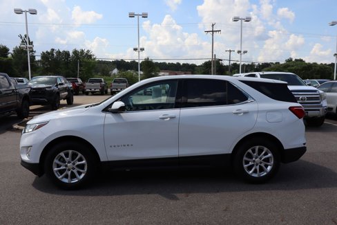 Used 2018 Chevrolet Equinox LT image 24
