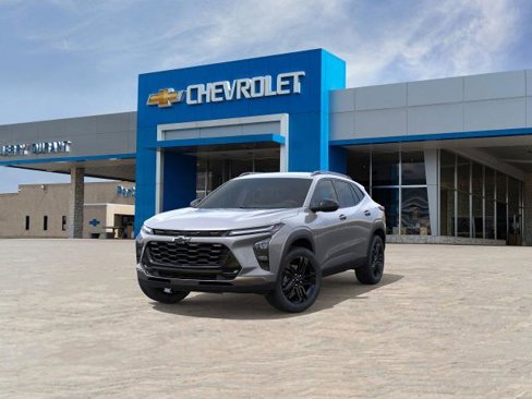 New 2026 Chevrolet Trax ACTIV w/ Driver Confidence Package image 35