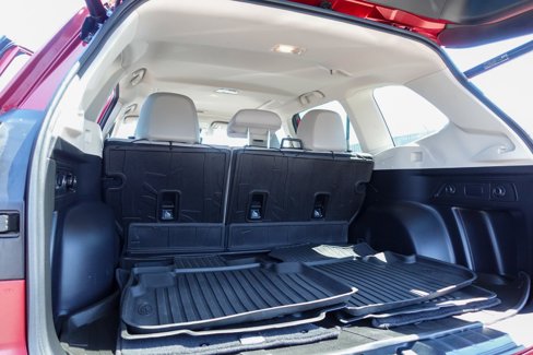 Certified 2020 Subaru Forester Limited w/ Popular Package #3 image 28