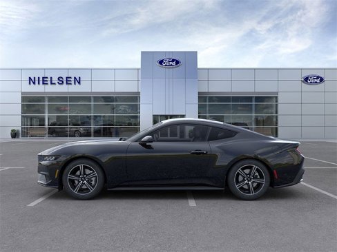 New 2025 Ford Mustang Coupe image 3