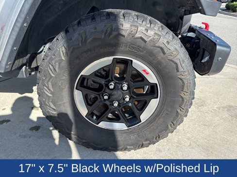 Used 2018 Jeep Wrangler Unlimited Rubicon image 12