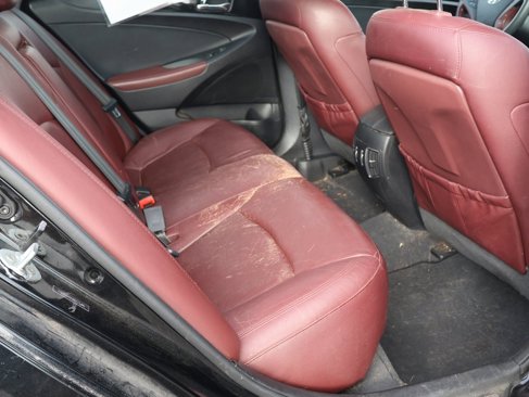 Used 2013 Hyundai Sonata Limited w/ Premium Pkg image 8