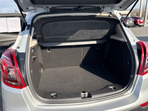 Certified 2022 Buick Encore Preferred image 25