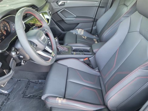 New 2025 Audi Q3 2.0T Premium Plus image 12