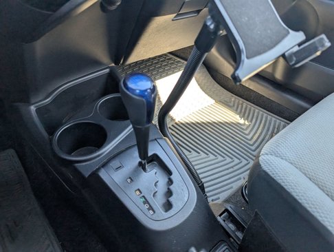 Used 2015 Toyota Prius C One image 16