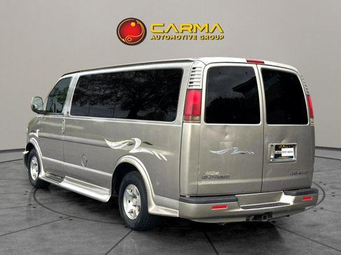 Used 2002 Chevrolet Express 1500 LT image 7