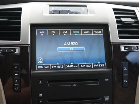 Used 2009 Cadillac Escalade Hybrid image 7