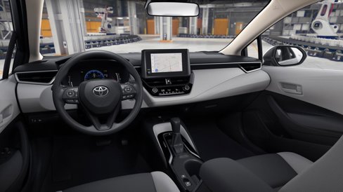 New 2026 Toyota Corolla LE image 19