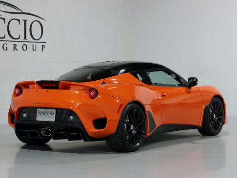 Used 2021 Lotus Evora image 21