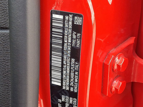 Used 2020 Jeep Renegade Latitude image 27
