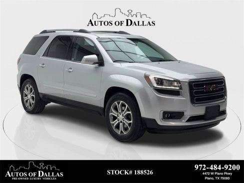 Used 2013 GMC Acadia SLT image 1