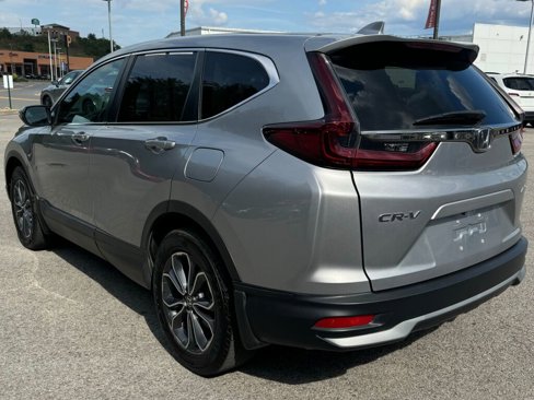 Used 2021 Honda CR-V EX-L image 5