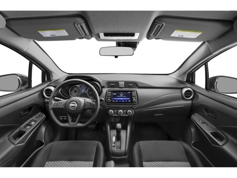 New 2025 Nissan Versa S image 40