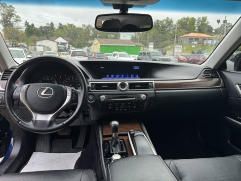 Used 2013 Lexus GS 350 AWD image 12