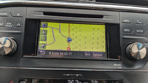 Used 2014 Toyota Avalon XLE Touring image 39