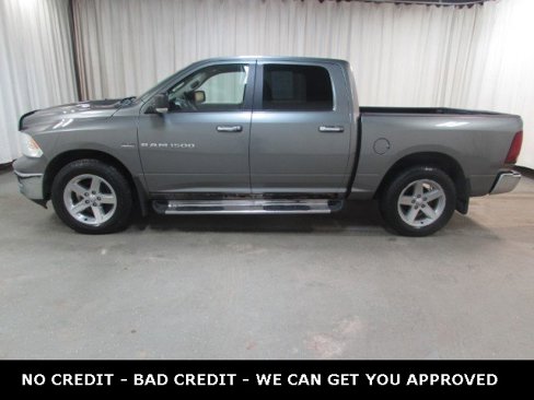 Used 2012 RAM 1500 Big Horn w/ Luxury Group image 10