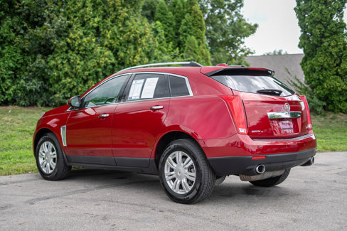 Used 2016 Cadillac SRX Luxury w/ Driver Awareness Package image 7