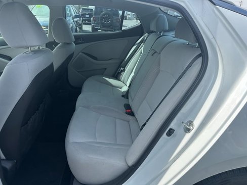 Used 2013 Kia Optima LX w/ Convenience Pkg image 17