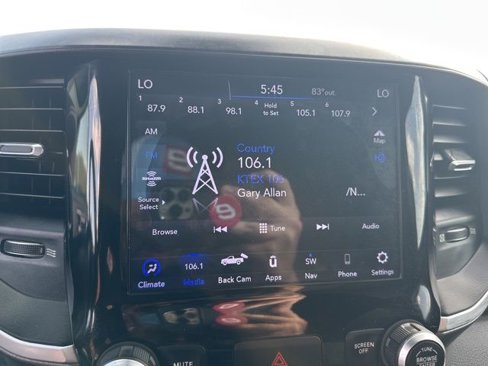 Used 2020 RAM 1500 Big Horn image 26