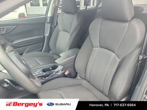 Certified 2022 Subaru Impreza 2.0i Premium image 10