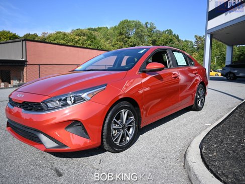 Used 2022 Kia Forte LXS image 1