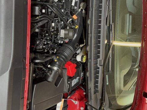 Certified 2023 Ford Edge Titanium w/ Equipment Group 301A image 5