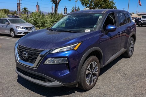 Used 2023 Nissan Rogue SV image 8